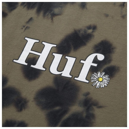 Huf Ανδρικό φούτερ In Bloom
